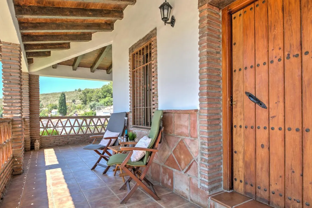 Villa Damian フリヒリアナ